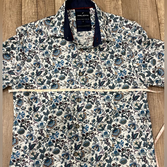 HECHTER PARIS Dress Shirt - Picture 4 of 5